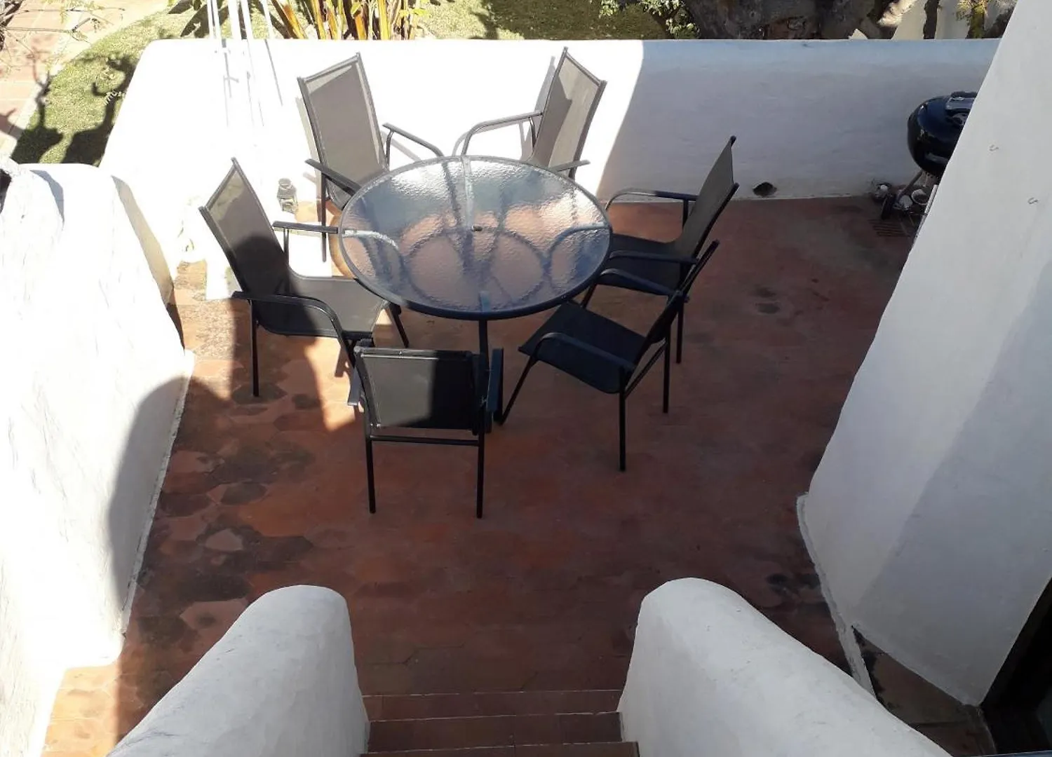 Estepona - Playa - Terraza Solarium Al19