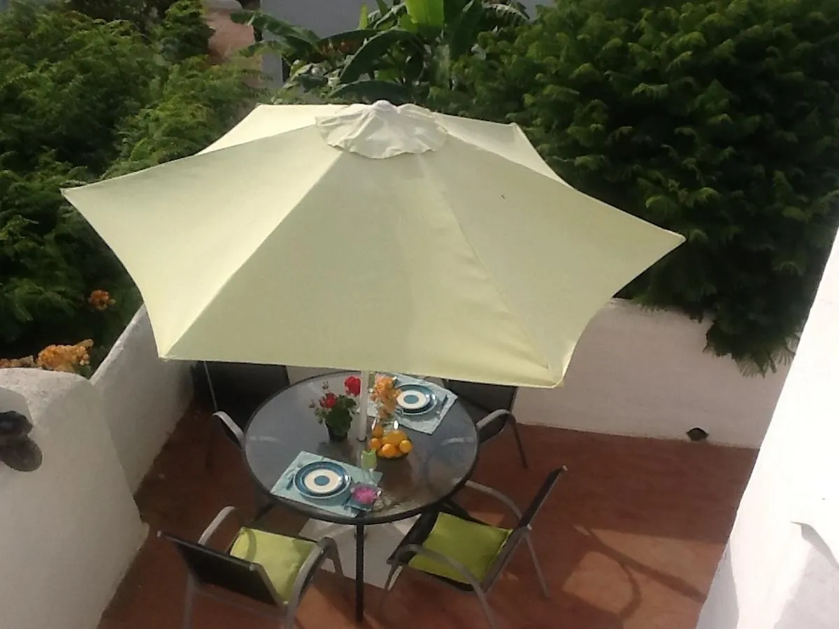 Estepona - Playa - Terraza Solarium Al19 Villa